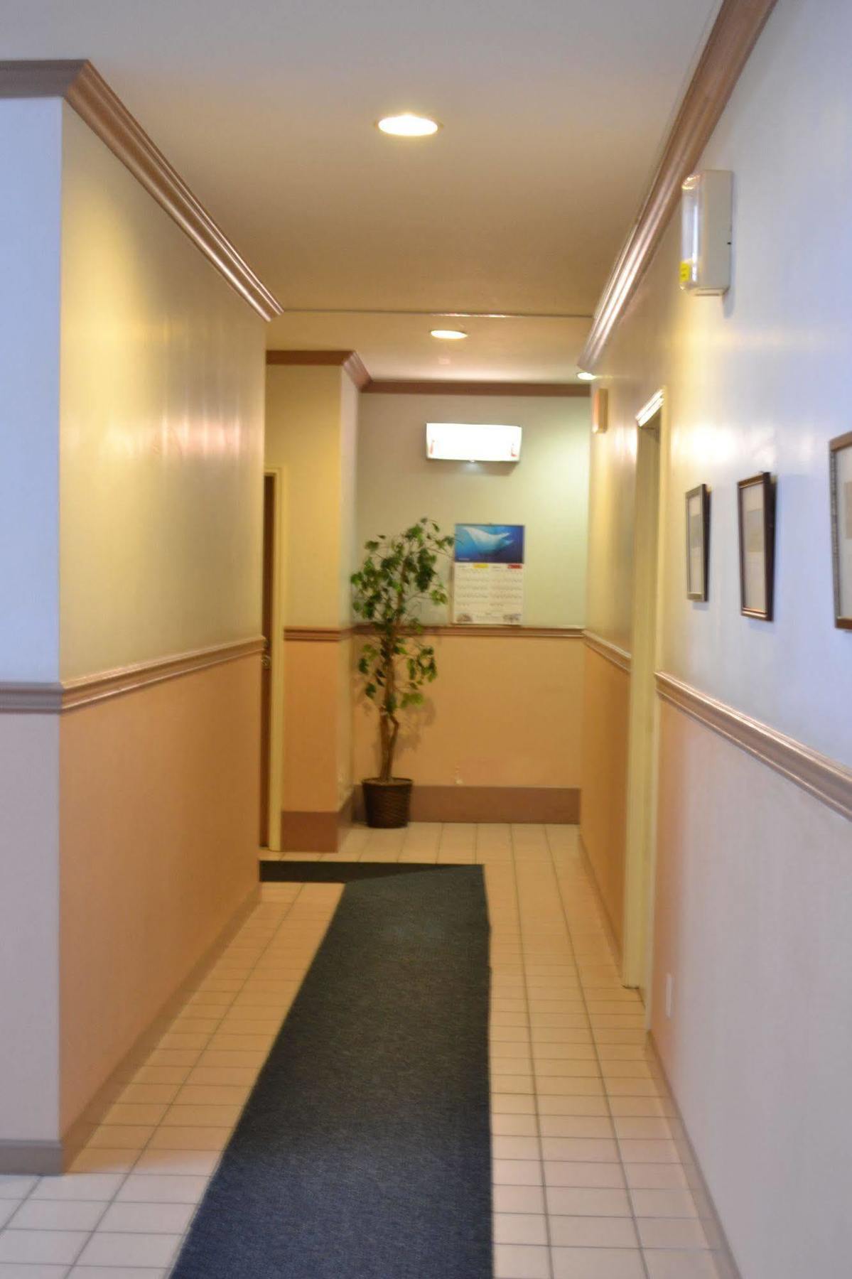 West Plaza Desekel Hotel Koror Kültér fotó